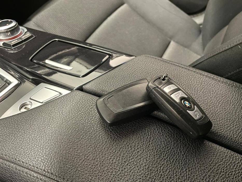 BMW 518 2014