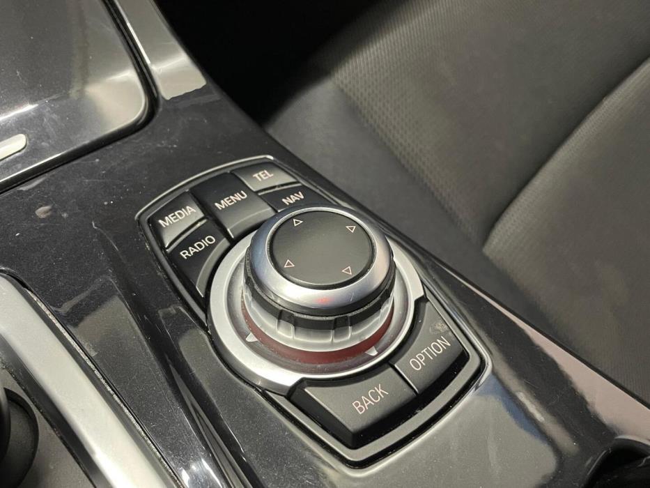 BMW 518 2014