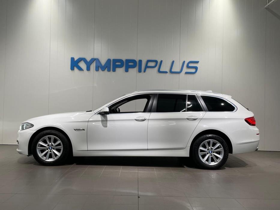 BMW 518 2014