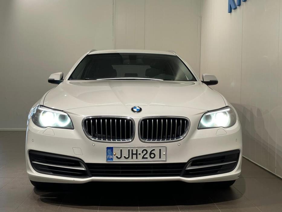 BMW 518 2014