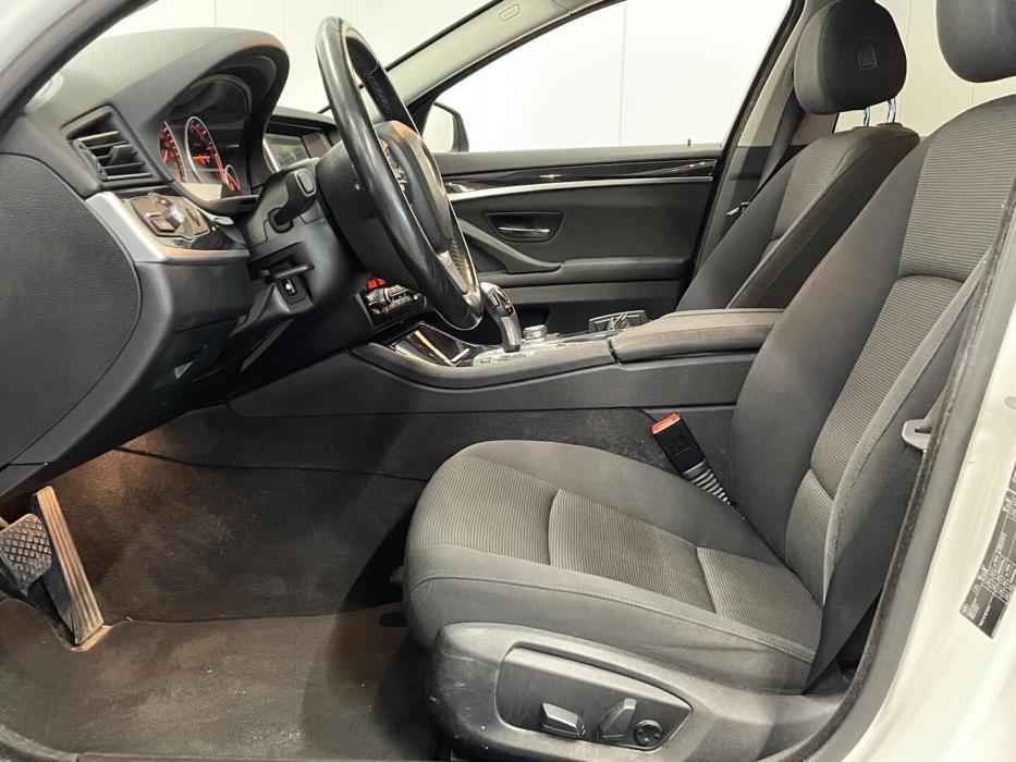 BMW 518 2014