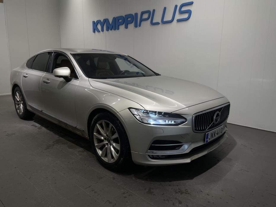 VOLVO S90 2017