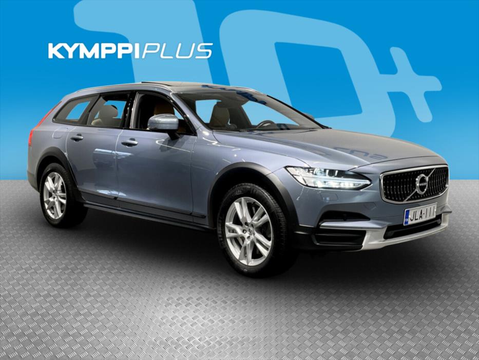 VOLVO V90 Cross Country 2019