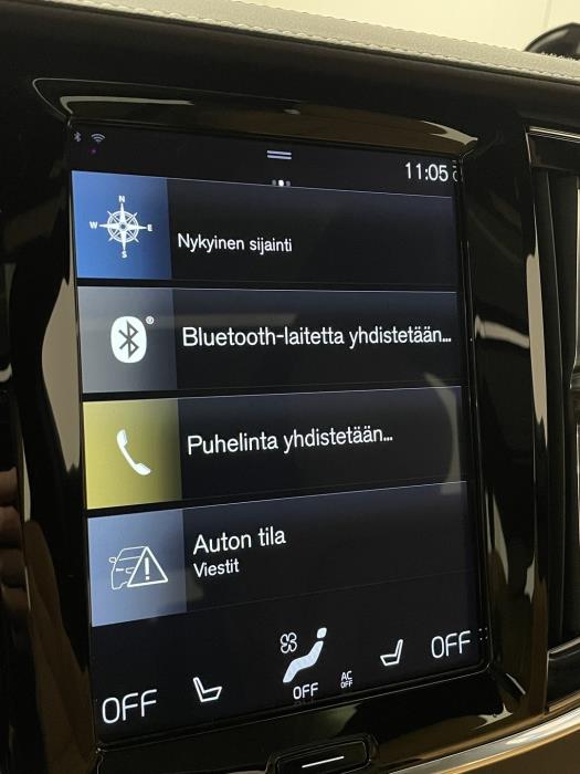VOLVO V90 Cross Country 2019