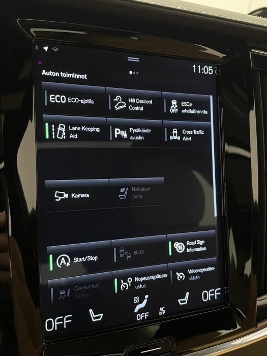 VOLVO V90 Cross Country 2019
