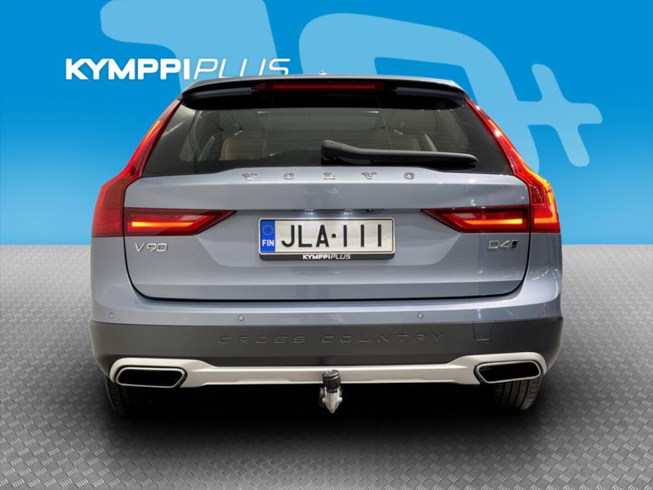 VOLVO V90 Cross Country 2019