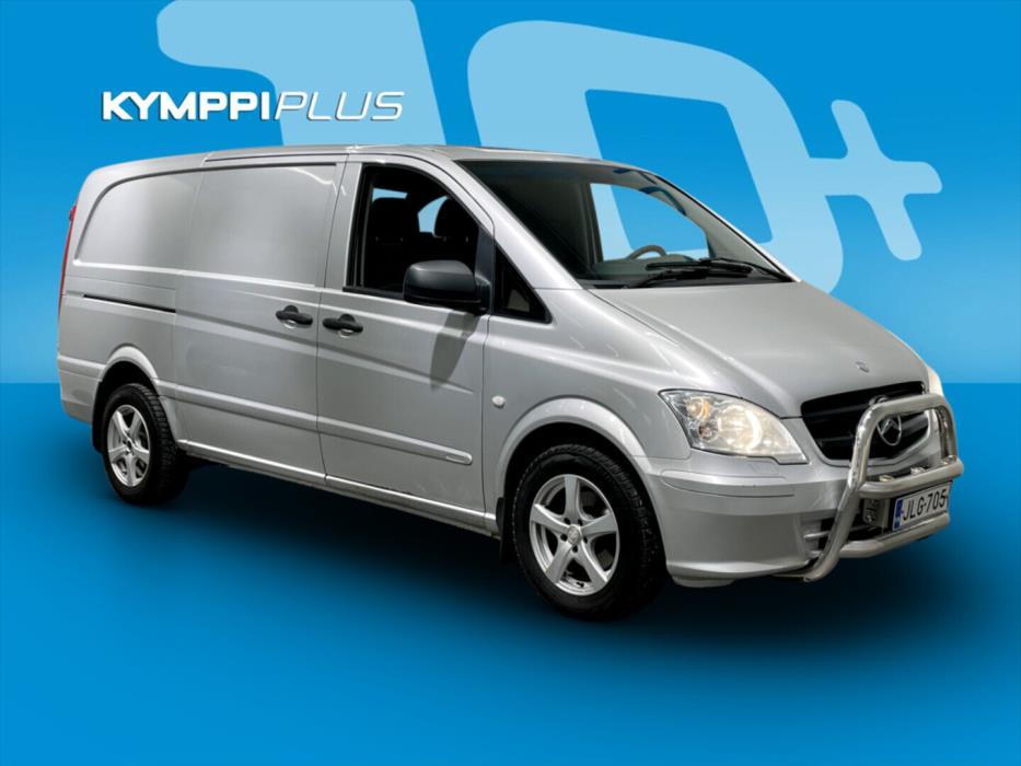 MERCEDES-BENZ Vito 2011