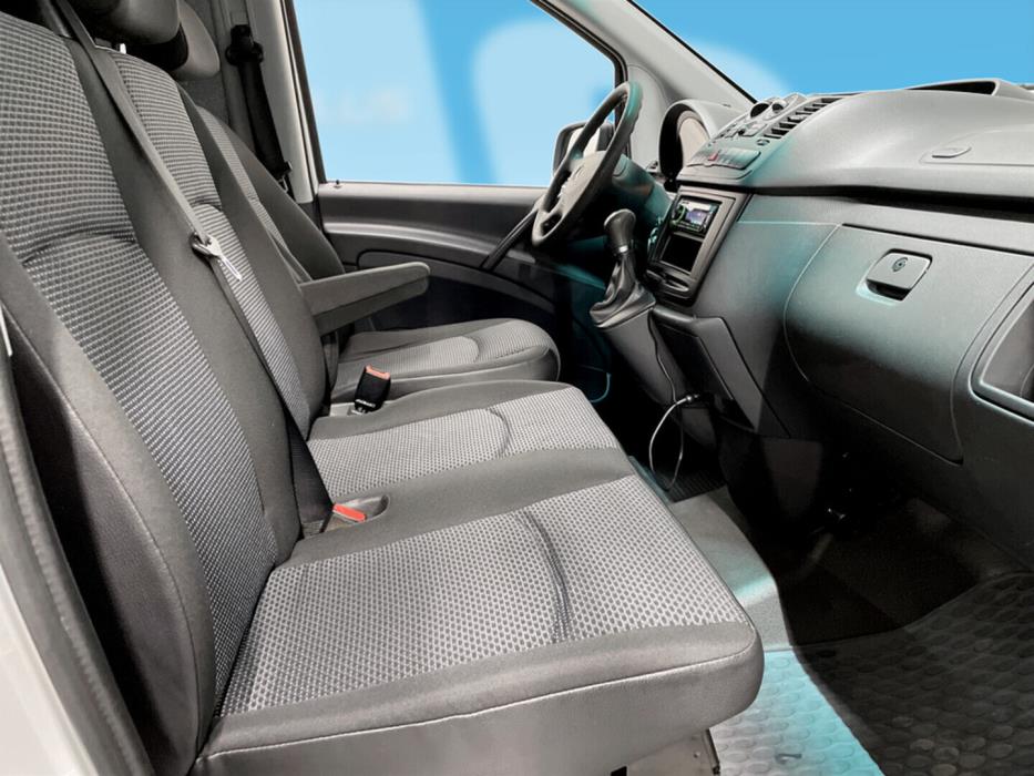 MERCEDES-BENZ Vito 2011