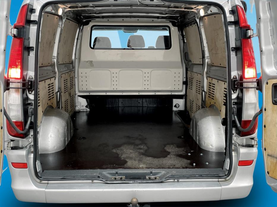 MERCEDES-BENZ Vito 2011