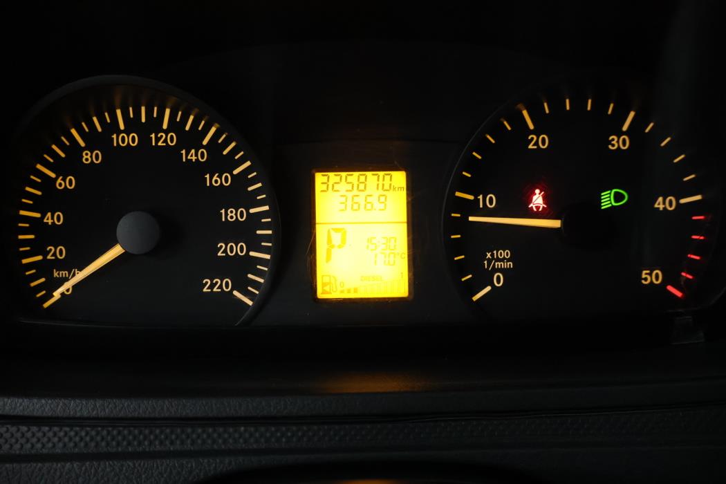 MERCEDES-BENZ Vito 2011