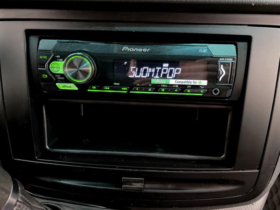 MERCEDES-BENZ Vito 2011