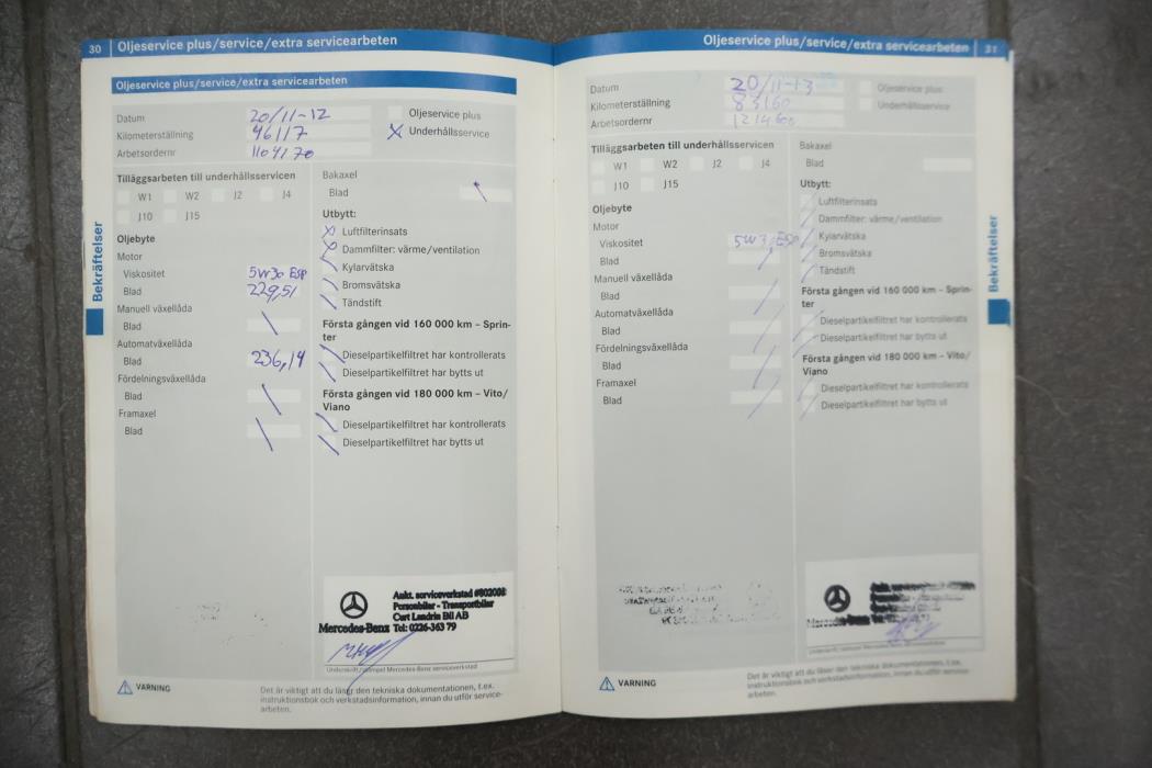 MERCEDES-BENZ Vito 2011