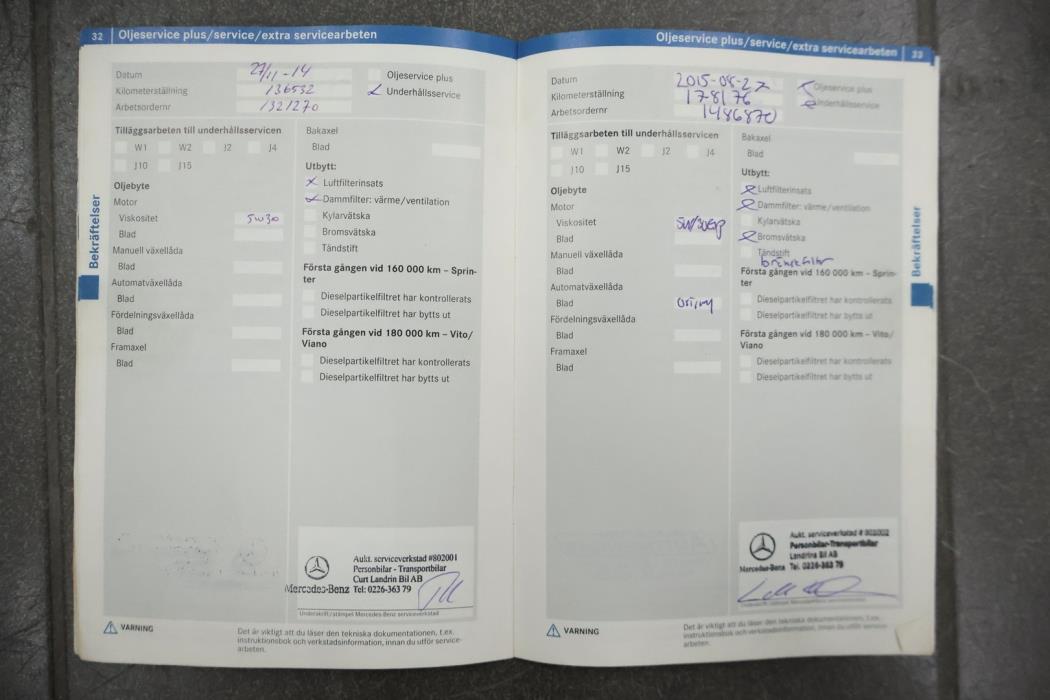 MERCEDES-BENZ Vito 2011