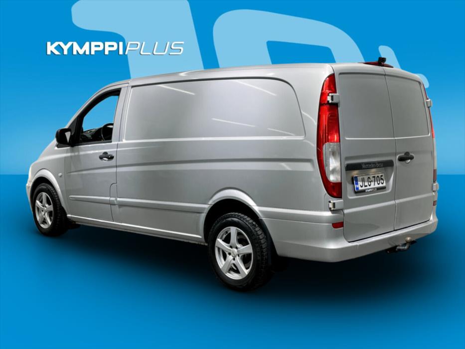 MERCEDES-BENZ Vito 2011