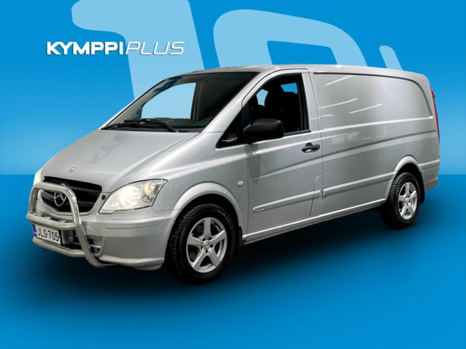 MERCEDES-BENZ Vito 2011