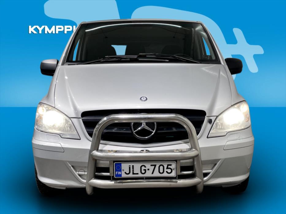 MERCEDES-BENZ Vito 2011