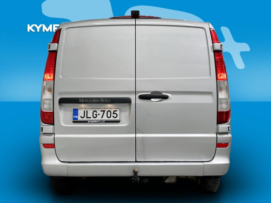 MERCEDES-BENZ Vito 2011