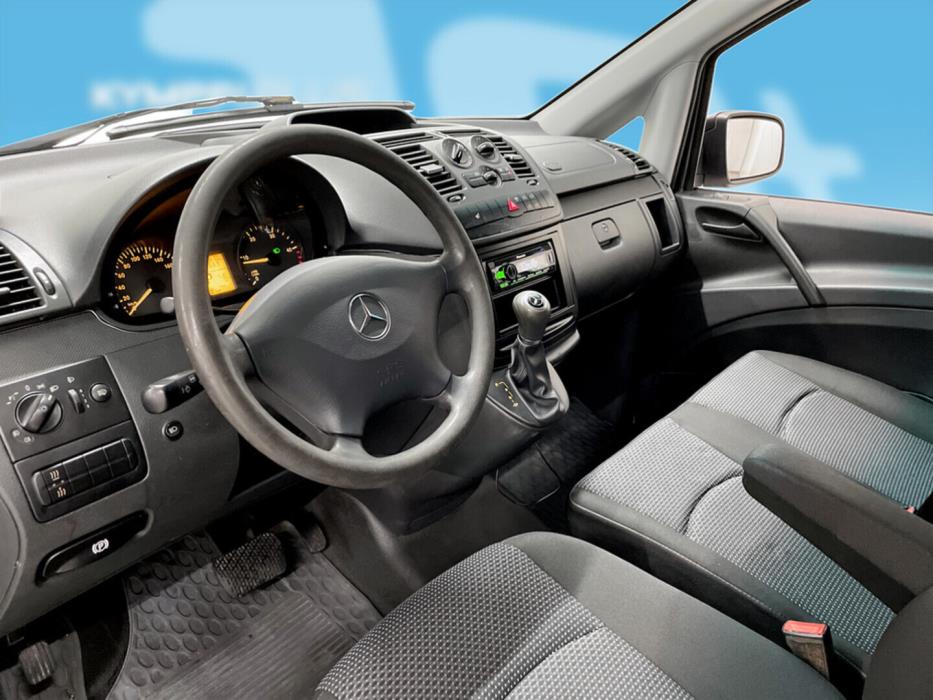 MERCEDES-BENZ Vito 2011