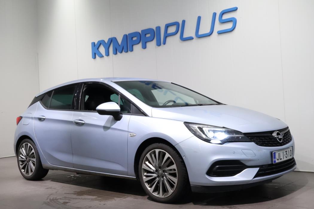 OPEL Astra 2020