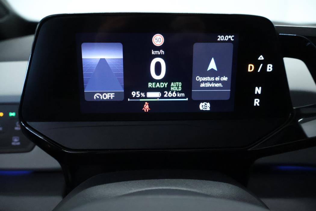 VOLKSWAGEN ID.3 2021