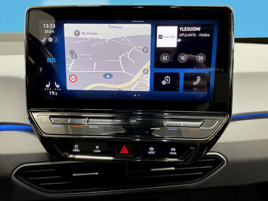 VOLKSWAGEN ID.3 2021