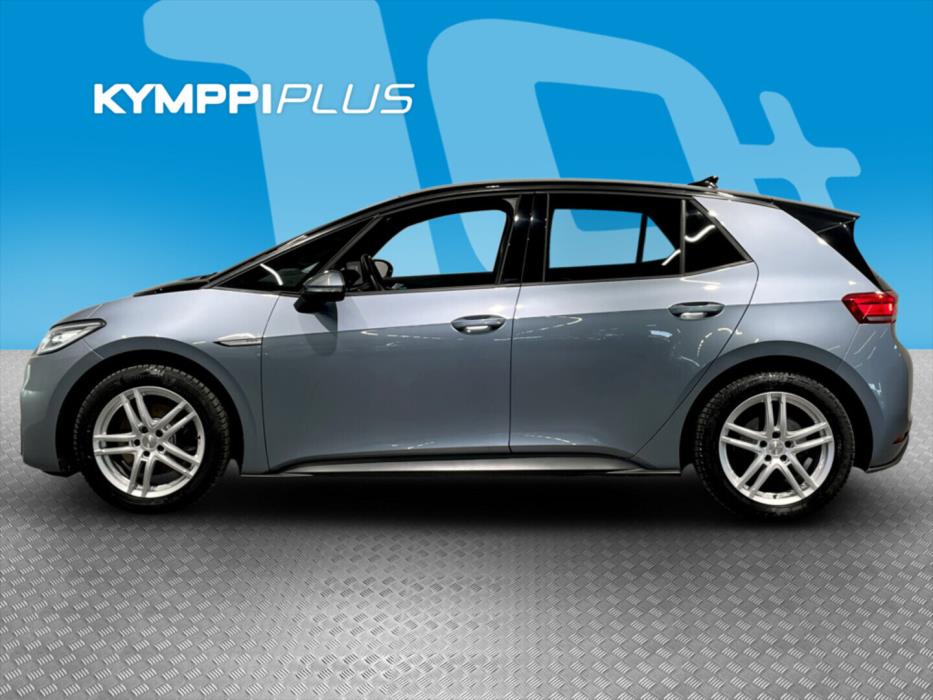 VOLKSWAGEN ID.3 2021