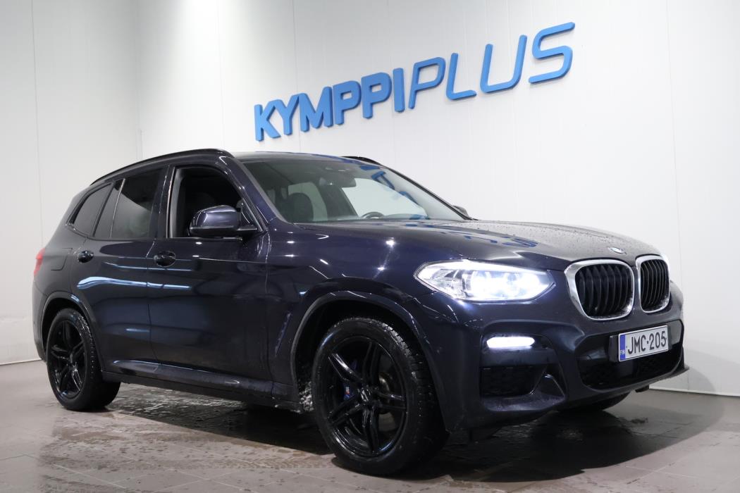 BMW X3 2017