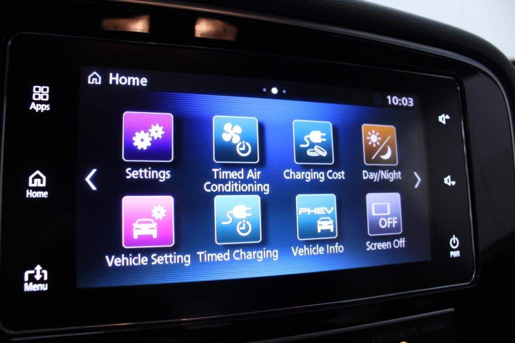 MITSUBISHI Outlander PHEV 2019