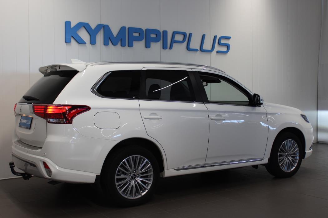MITSUBISHI Outlander PHEV 2019