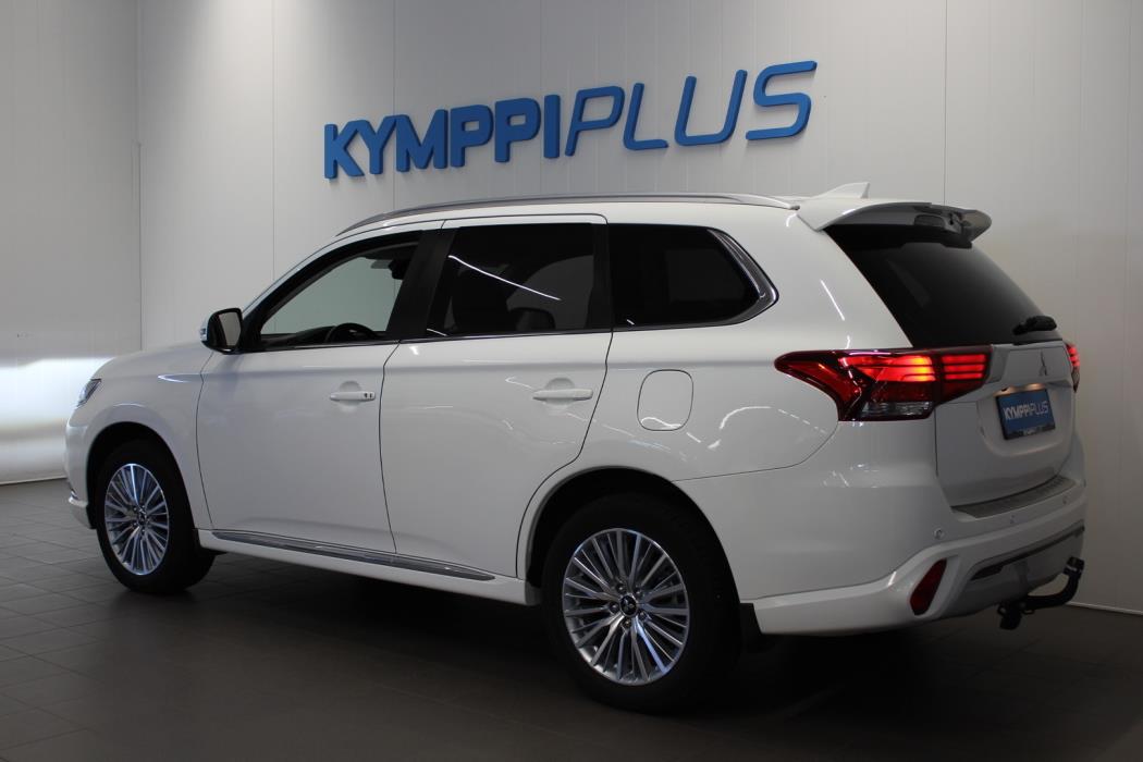 MITSUBISHI Outlander PHEV 2019