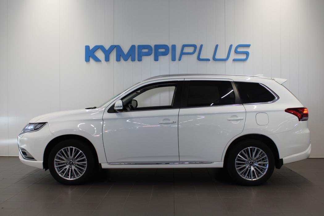 MITSUBISHI Outlander PHEV 2019