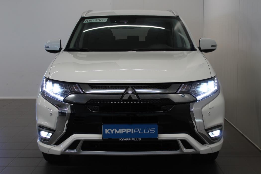 MITSUBISHI Outlander PHEV 2019