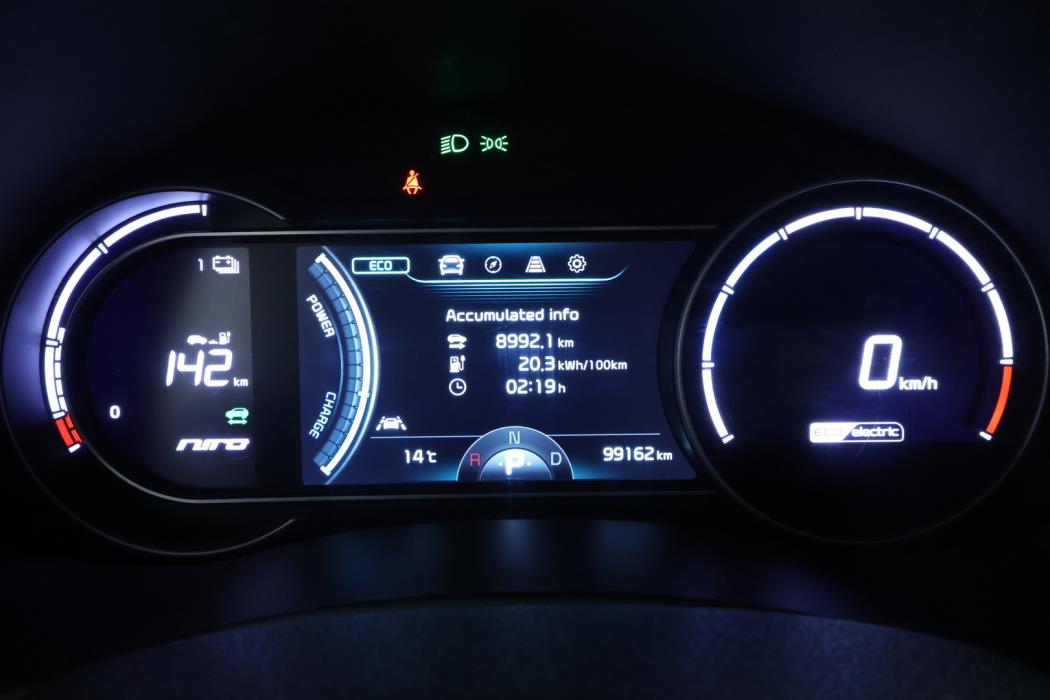 KIA Niro Electric 2020