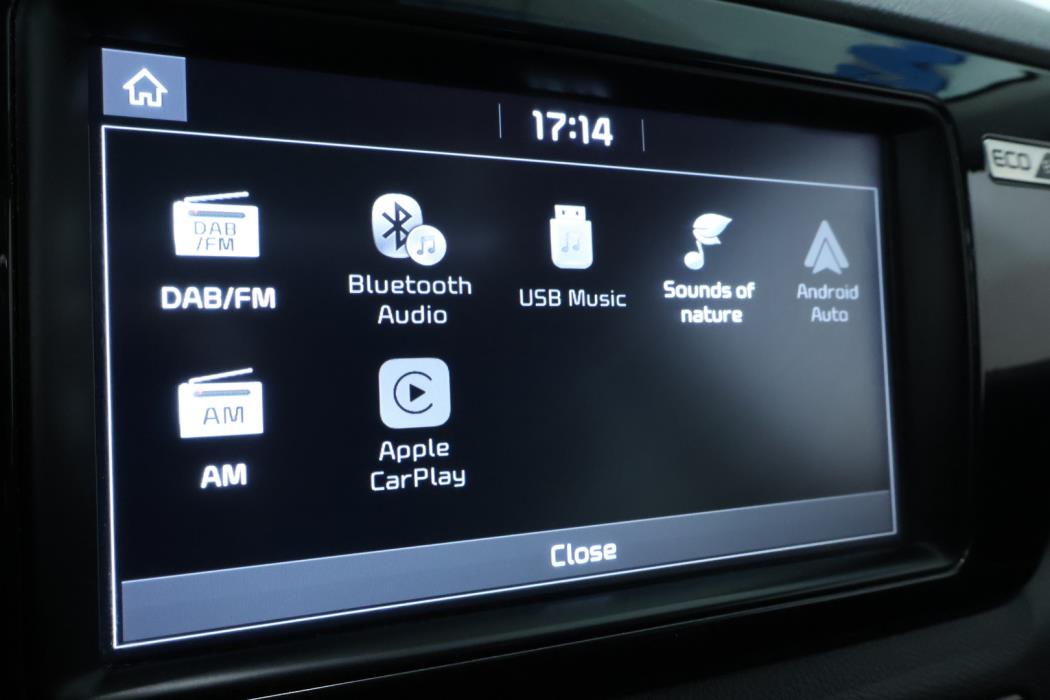 KIA Niro Electric 2020