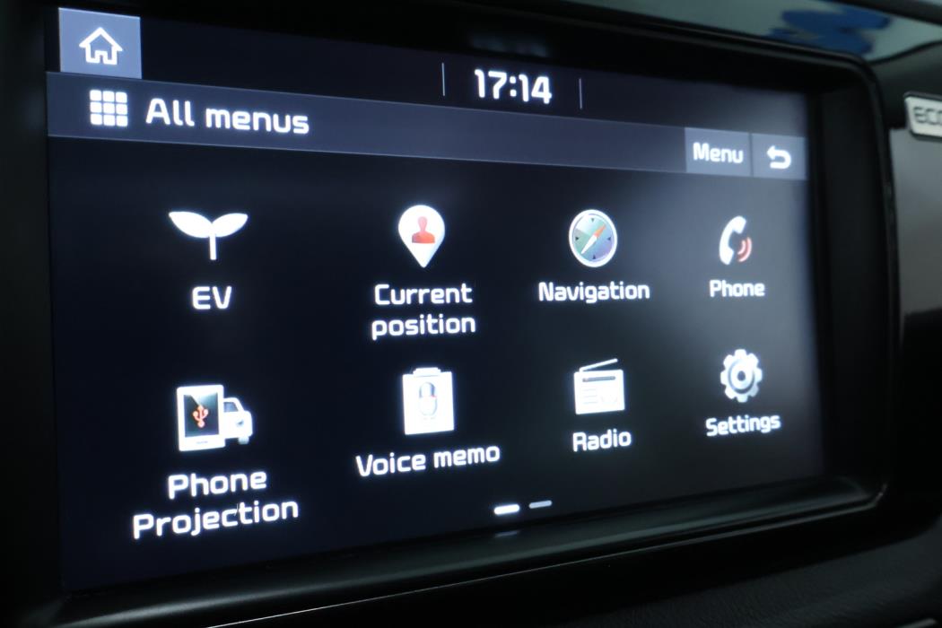 KIA Niro Electric 2020