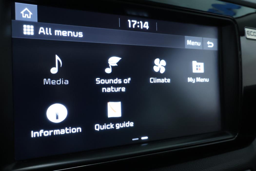 KIA Niro Electric 2020