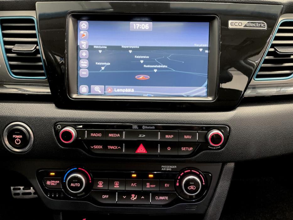 KIA Niro Electric 2020