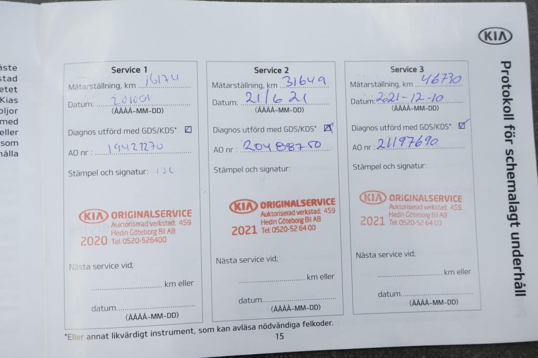 KIA Niro Electric 2020