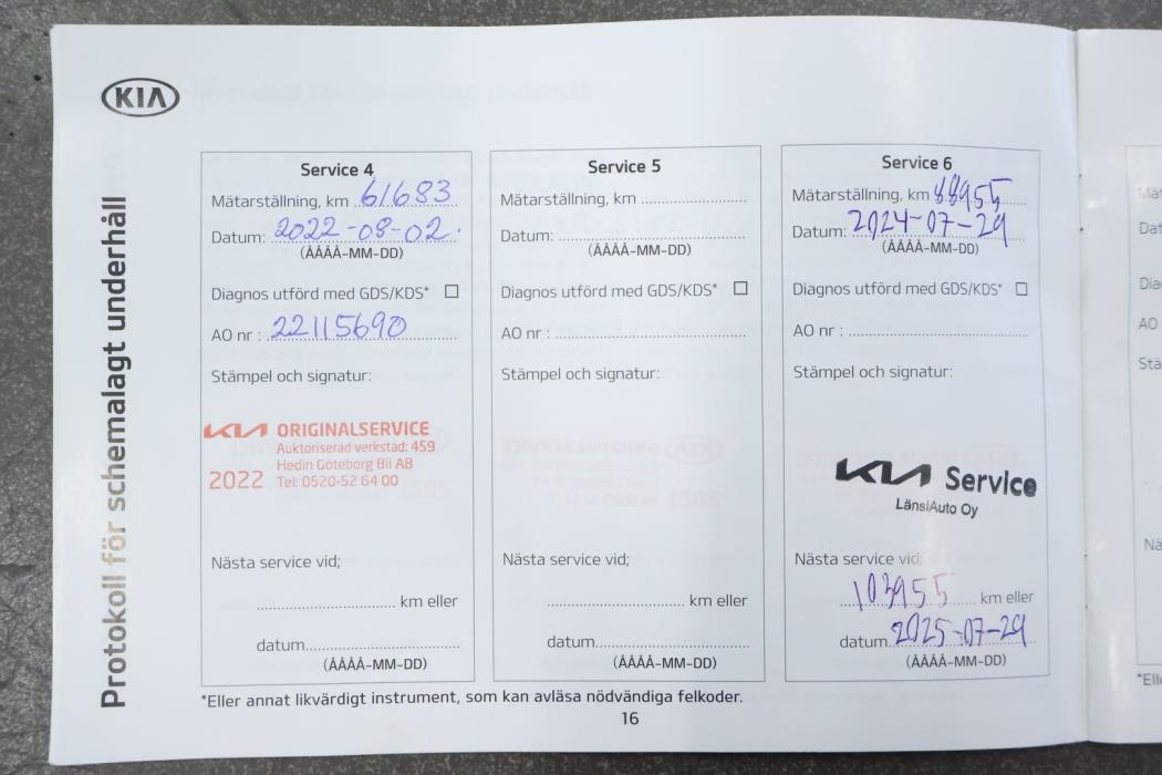 KIA Niro Electric 2020