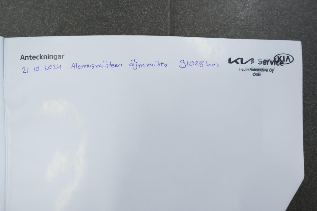 KIA Niro Electric 2020