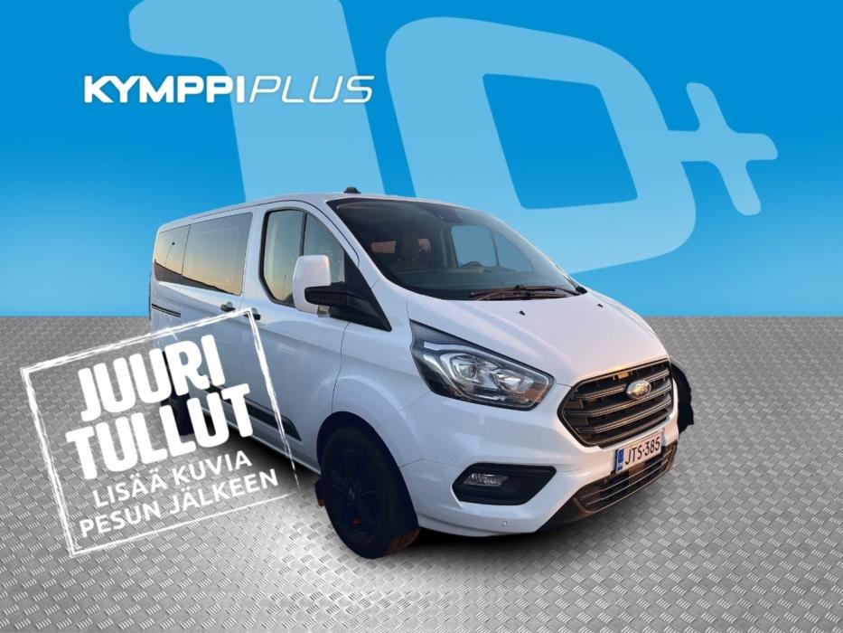FORD Tourneo Custom 2020