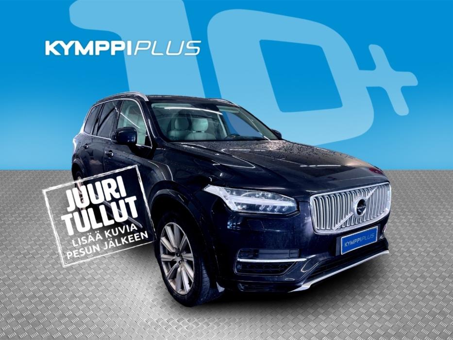 VOLVO XC90 2016