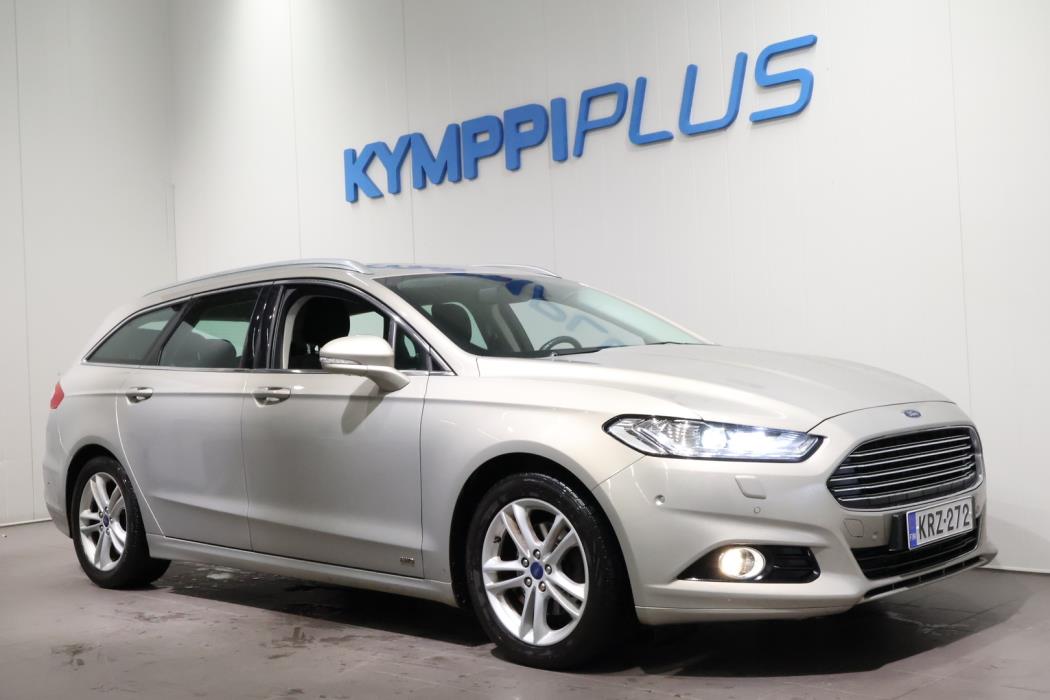 FORD Mondeo 2017