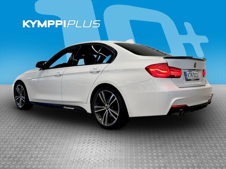 BMW 320 2020