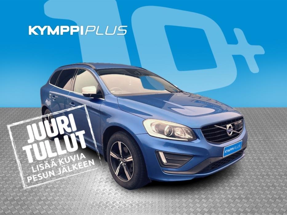 VOLVO XC60 2017