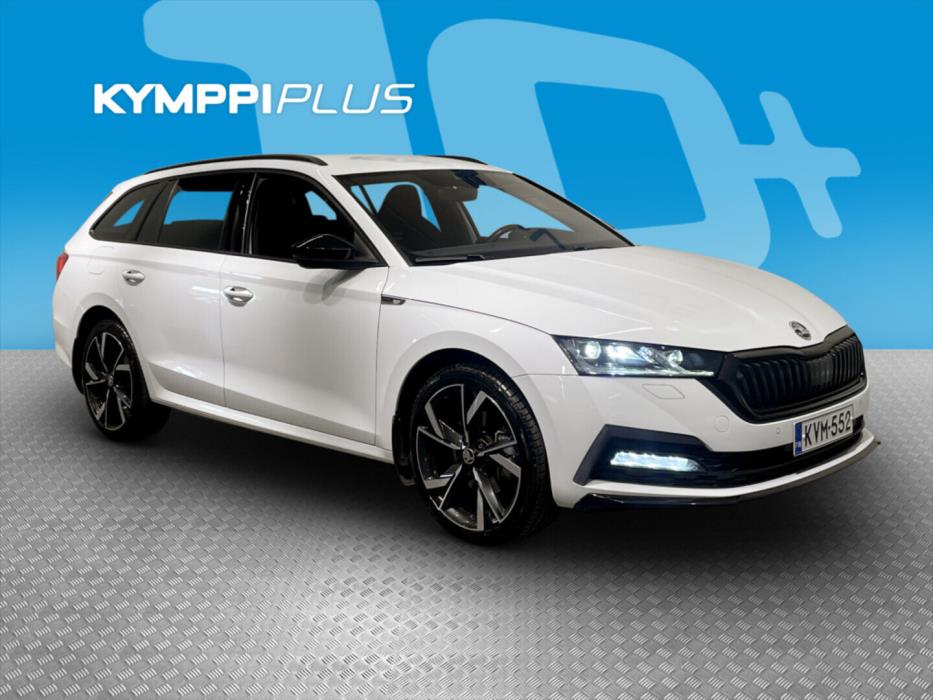 SKODA Octavia 2024