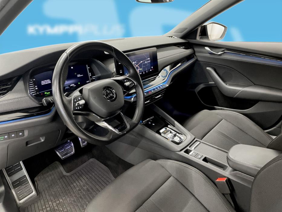 SKODA Octavia 2024