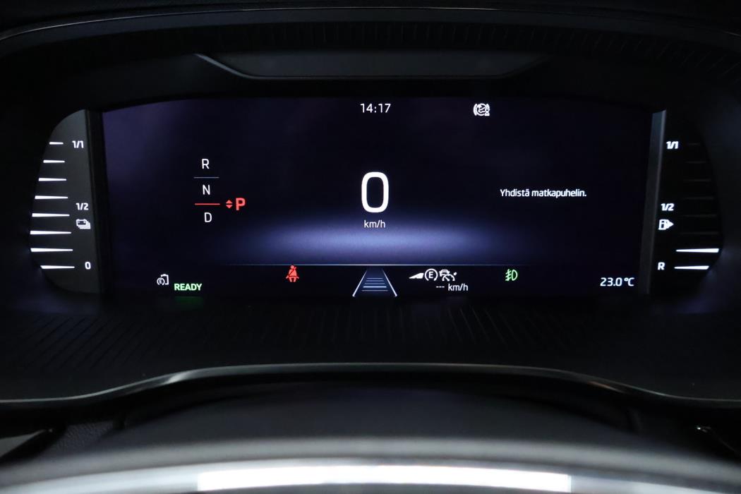 SKODA Octavia 2024