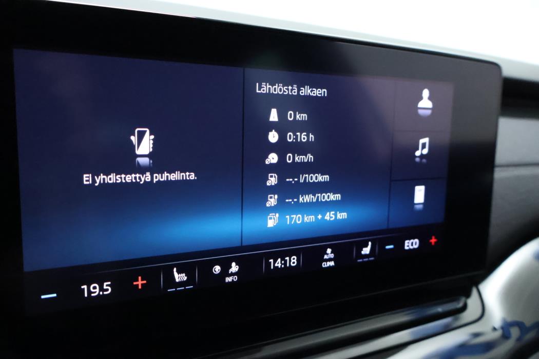 SKODA Octavia 2024