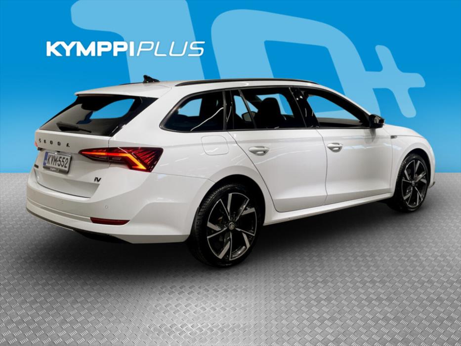 SKODA Octavia 2024
